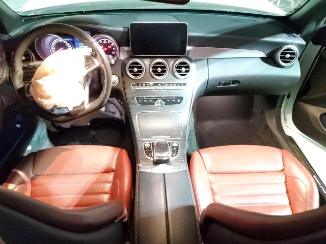 Photo 7 VIN: WDDWK4JB1HF423678 - MERCEDES-BENZ C 300 