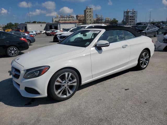 Photo 0 VIN: WDDWK4JB1HF461136 - MERCEDES-BENZ C-CLASS 