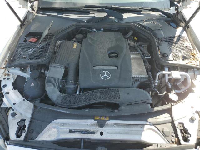 Photo 10 VIN: WDDWK4JB1HF461136 - MERCEDES-BENZ C-CLASS 