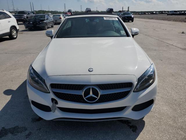 Photo 4 VIN: WDDWK4JB1HF461136 - MERCEDES-BENZ C-CLASS 