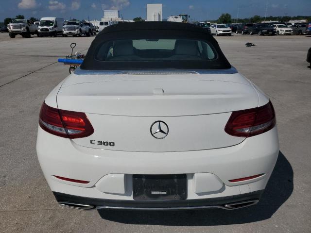 Photo 5 VIN: WDDWK4JB1HF461136 - MERCEDES-BENZ C-CLASS 