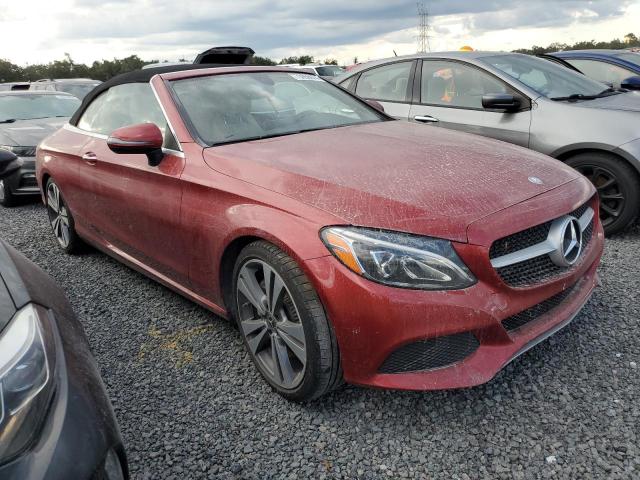 Photo 3 VIN: WDDWK4JB1HF521030 - MERCEDES-BENZ C 300 