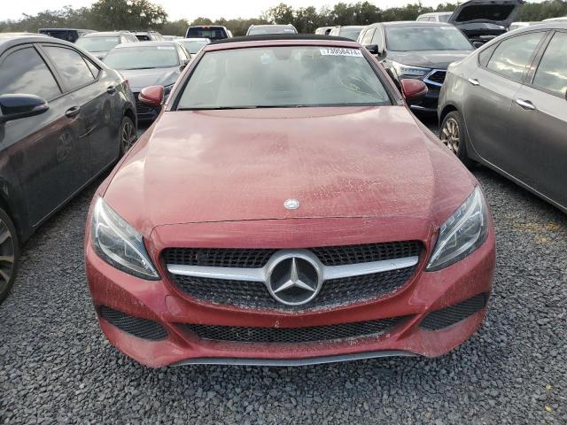 Photo 4 VIN: WDDWK4JB1HF521030 - MERCEDES-BENZ C 300 