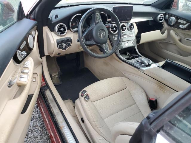 Photo 7 VIN: WDDWK4JB1HF521030 - MERCEDES-BENZ C 300 