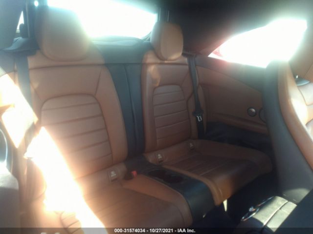 Photo 7 VIN: WDDWK4JB1HF567487 - MERCEDES-BENZ C-CLASS 