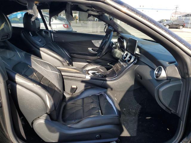 Photo 4 VIN: WDDWK4JB2HF522025 - MERCEDES-BENZ C 300 