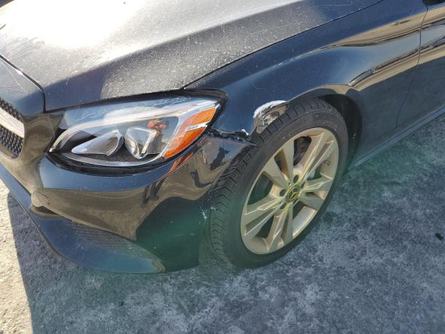 Photo 8 VIN: WDDWK4JB2HF522025 - MERCEDES-BENZ C 300 