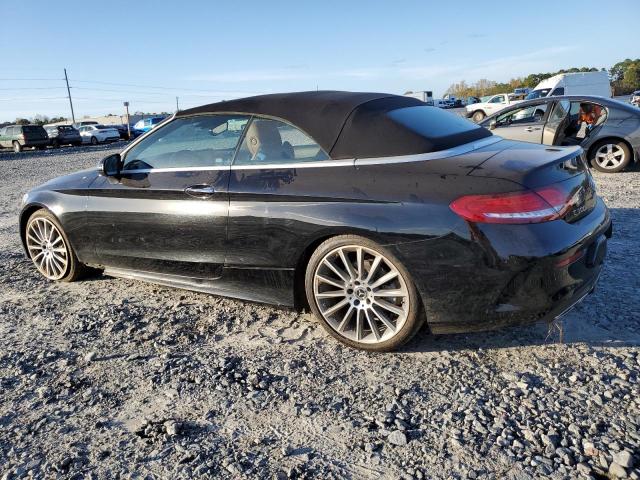 Photo 1 VIN: WDDWK4JB2HF536295 - MERCEDES-BENZ C 300 