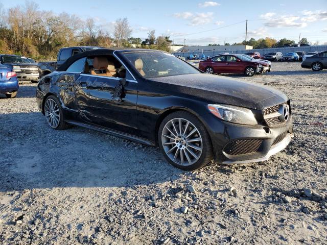 Photo 3 VIN: WDDWK4JB2HF536295 - MERCEDES-BENZ C 300 