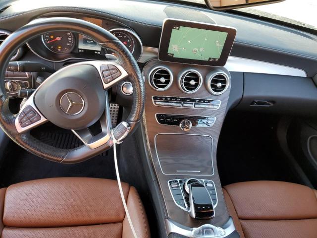 Photo 7 VIN: WDDWK4JB2HF536295 - MERCEDES-BENZ C 300 