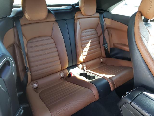 Photo 5 VIN: WDDWK4JB2JF609929 - MERCEDES-BENZ C 300 