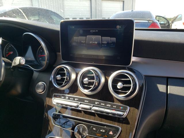 Photo 8 VIN: WDDWK4JB2JF609929 - MERCEDES-BENZ C 300 