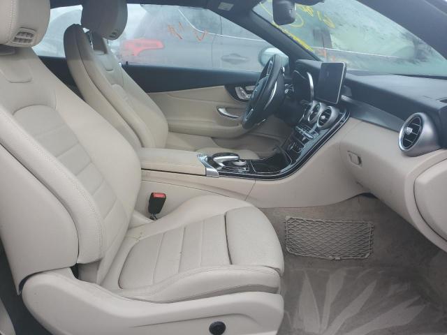 Photo 4 VIN: WDDWK4JB2JF647631 - MERCEDES-BENZ C 300 