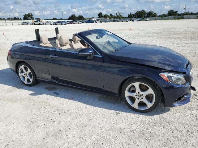 Photo 3 VIN: WDDWK4JB3HF519411 - MERCEDES-BENZ C 300 