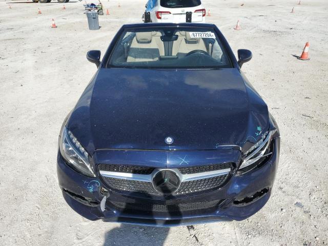 Photo 4 VIN: WDDWK4JB3HF519411 - MERCEDES-BENZ C 300 