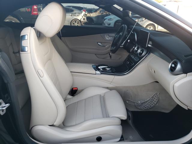 Photo 4 VIN: WDDWK4JB3HF525757 - MERCEDES-BENZ C 300 