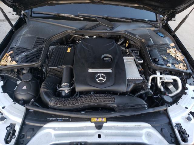 Photo 6 VIN: WDDWK4JB3HF525757 - MERCEDES-BENZ C 300 