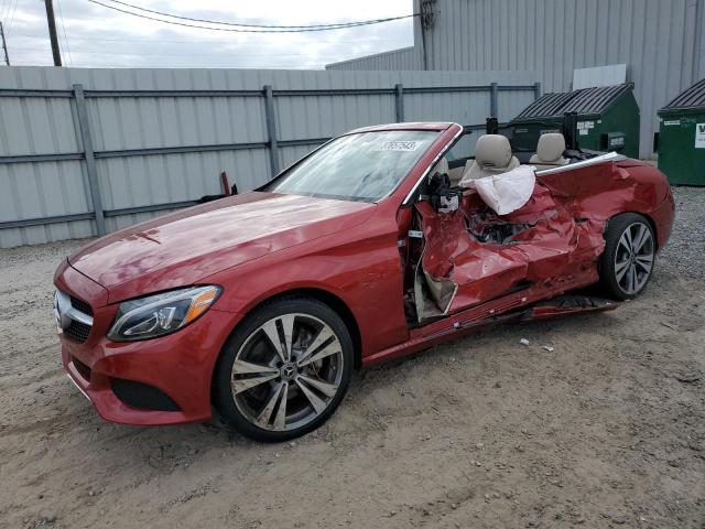 Photo 0 VIN: WDDWK4JB3HF545717 - MERCEDES-BENZ C 300 