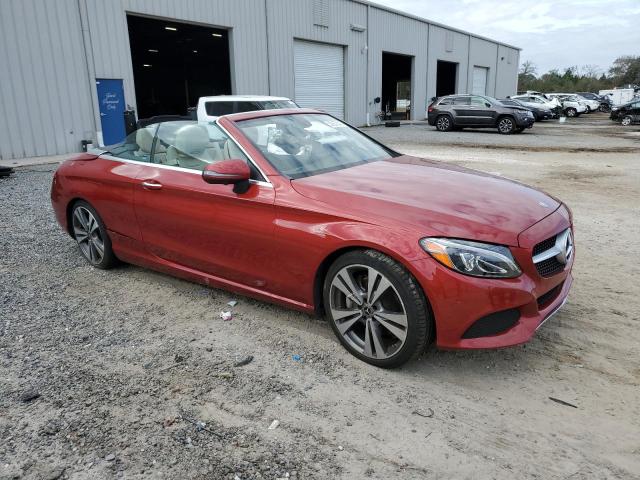 Photo 3 VIN: WDDWK4JB3HF545717 - MERCEDES-BENZ C 300 