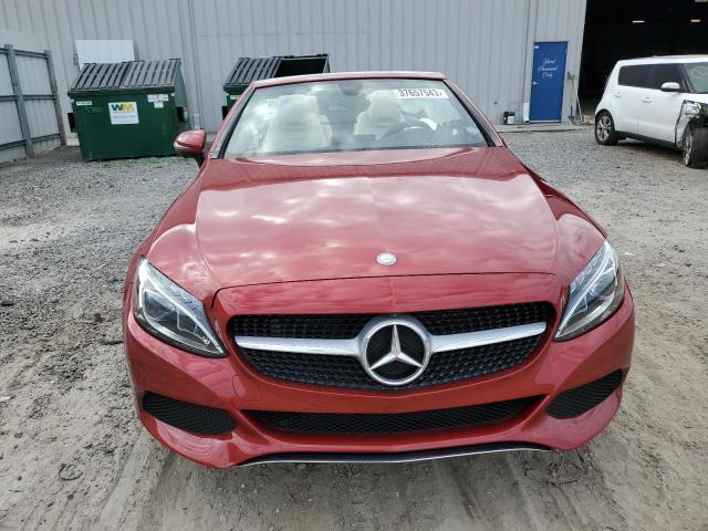 Photo 4 VIN: WDDWK4JB3HF545717 - MERCEDES-BENZ C 300 