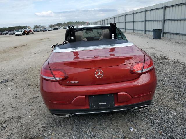 Photo 5 VIN: WDDWK4JB3HF545717 - MERCEDES-BENZ C 300 