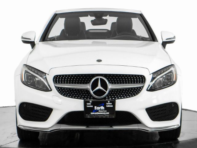 Photo 3 VIN: WDDWK4JB3JF634855 - MERCEDES-BENZ C-CLASS 