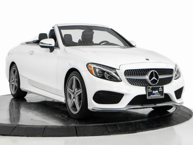 Photo 5 VIN: WDDWK4JB3JF634855 - MERCEDES-BENZ C-CLASS 