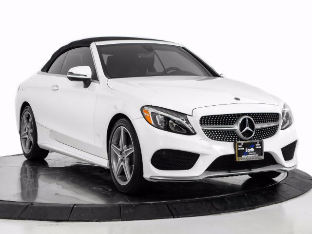 Photo 6 VIN: WDDWK4JB3JF634855 - MERCEDES-BENZ C-CLASS 