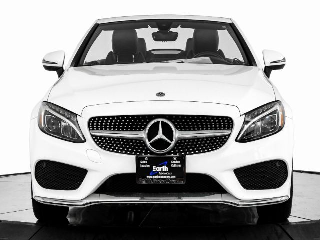 Photo 3 VIN: WDDWK4JB3JF634855 - MERCEDES-BENZ C-CLASS 