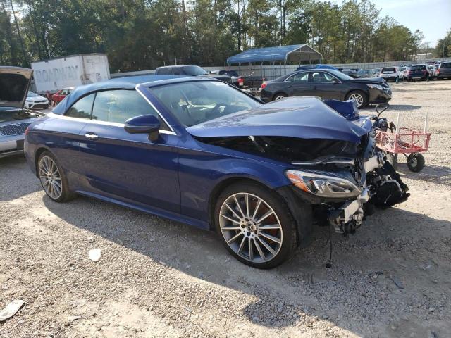 Photo 3 VIN: WDDWK4JB3JF656998 - MERCEDES-BENZ C 300 