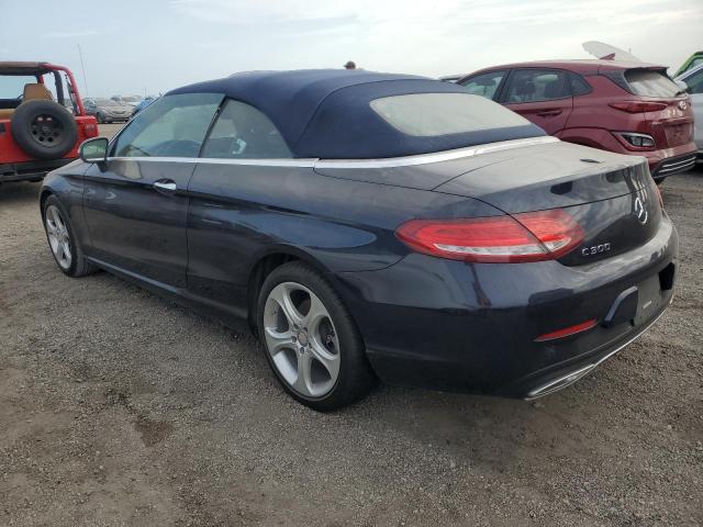 Photo 1 VIN: WDDWK4JB4HF470459 - MERCEDES-BENZ C 300 