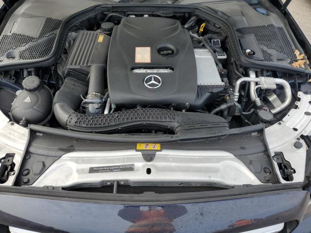 Photo 10 VIN: WDDWK4JB4HF470459 - MERCEDES-BENZ C 300 