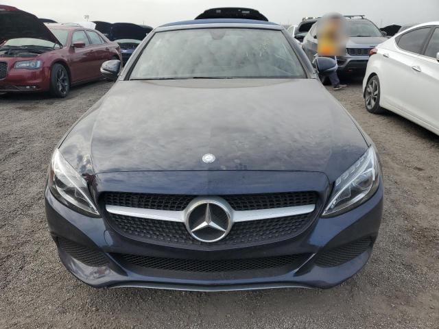 Photo 4 VIN: WDDWK4JB4HF470459 - MERCEDES-BENZ C 300 