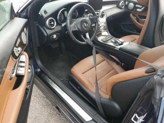 Photo 7 VIN: WDDWK4JB4HF470459 - MERCEDES-BENZ C 300 