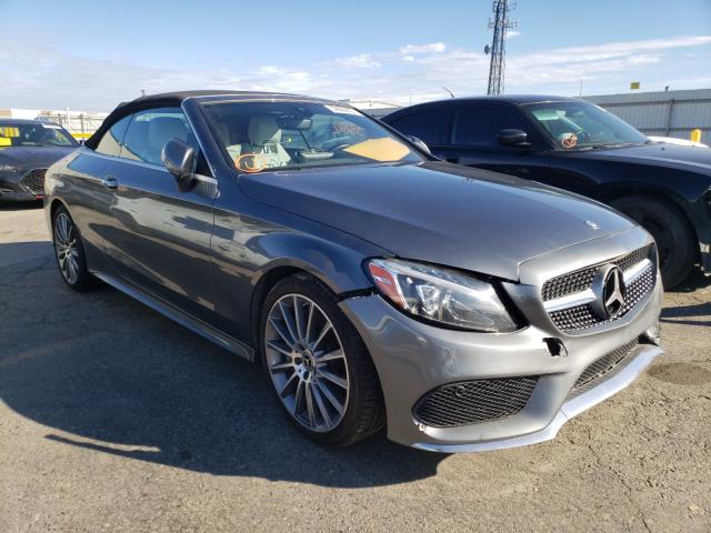 Photo 0 VIN: WDDWK4JB4HF534029 - MERCEDES-BENZ C 300 