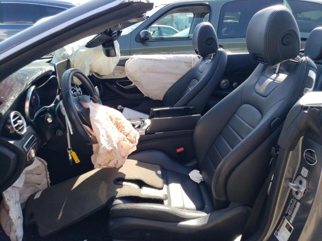 Photo 6 VIN: WDDWK4JB4HF556337 - MERCEDES-BENZ C 300 