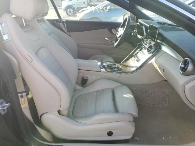 Photo 4 VIN: WDDWK4JB5JF618589 - MERCEDES-BENZ C-300 