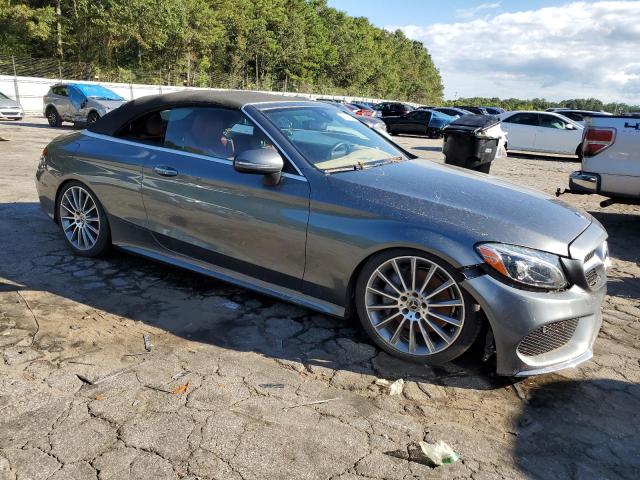 Photo 3 VIN: WDDWK4JB5JF757928 - MERCEDES-BENZ C 300 