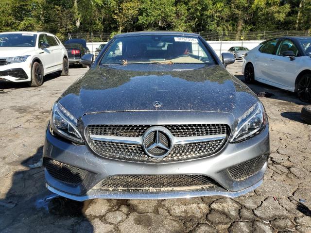 Photo 4 VIN: WDDWK4JB5JF757928 - MERCEDES-BENZ C 300 