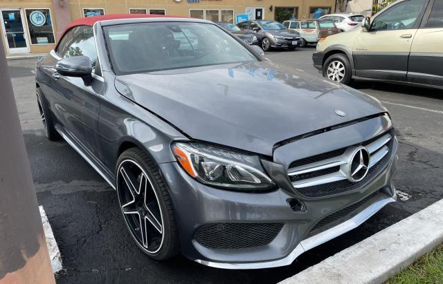 Photo 0 VIN: WDDWK4JB6HF432263 - MERCEDES-BENZ C 300 