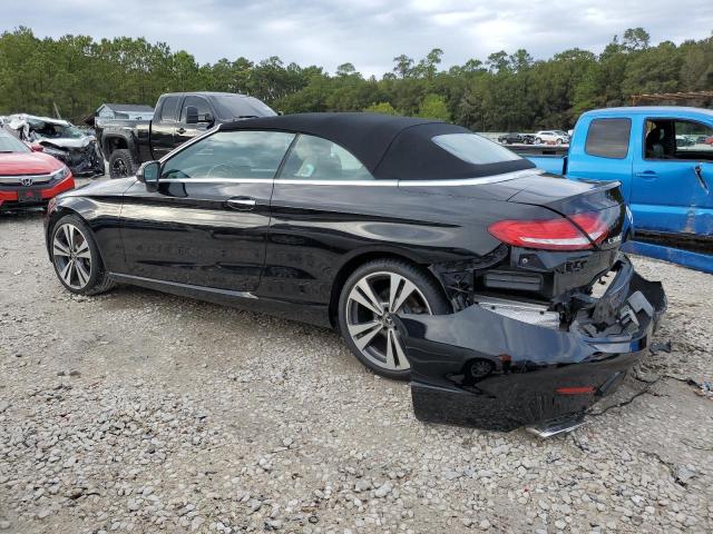 Photo 1 VIN: WDDWK4JB6HF538230 - MERCEDES-BENZ C 300 