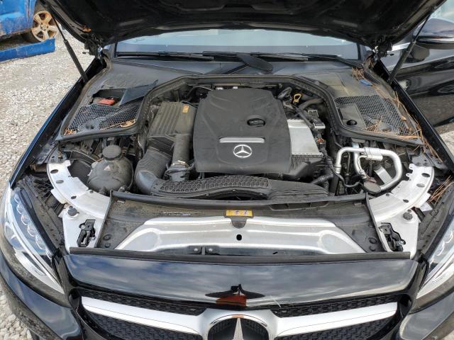 Photo 10 VIN: WDDWK4JB6HF538230 - MERCEDES-BENZ C 300 