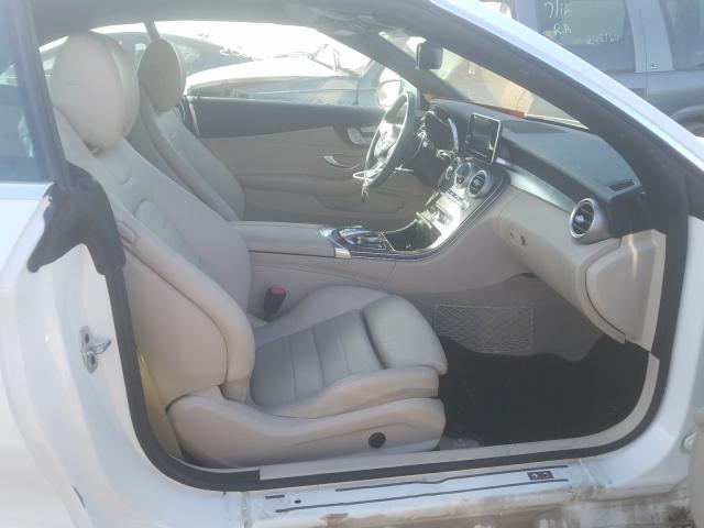 Photo 4 VIN: WDDWK4JB6JF618150 - MERCEDES-BENZ C 300 