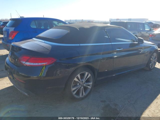 Photo 3 VIN: WDDWK4JB7JF614284 - MERCEDES-BENZ C 300 