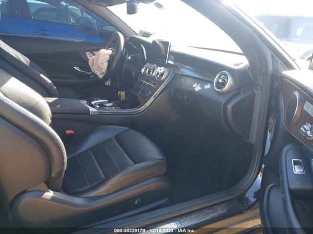 Photo 4 VIN: WDDWK4JB7JF614284 - MERCEDES-BENZ C 300 