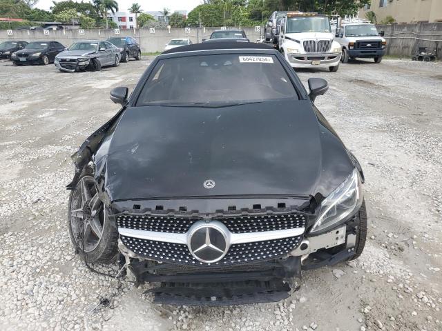 Photo 4 VIN: WDDWK4JB7JF746493 - MERCEDES-BENZ C 300 