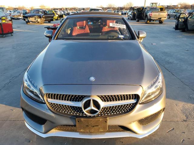 Photo 4 VIN: WDDWK4JB8HF527942 - MERCEDES-BENZ C 300 