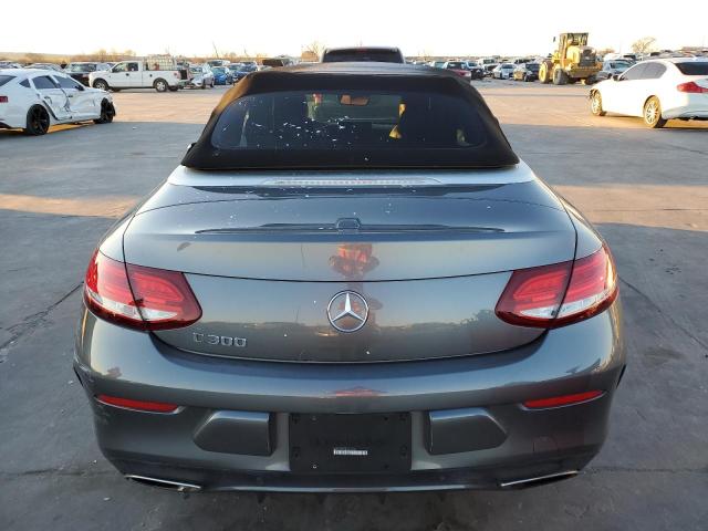 Photo 5 VIN: WDDWK4JB8HF527942 - MERCEDES-BENZ C 300 