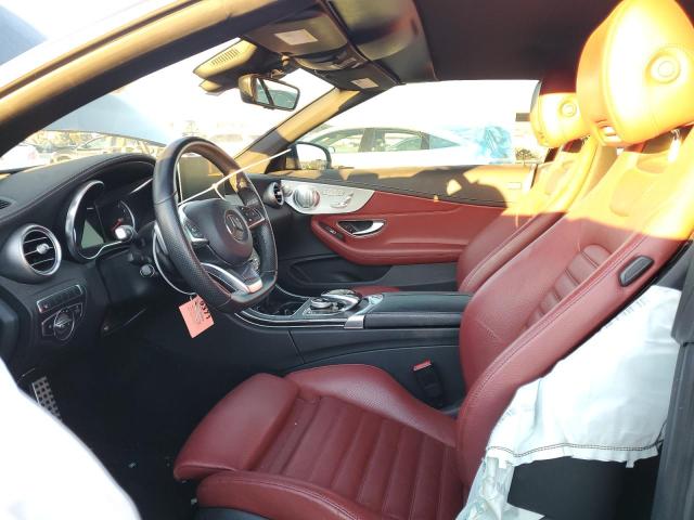 Photo 6 VIN: WDDWK4JB8HF527942 - MERCEDES-BENZ C 300 