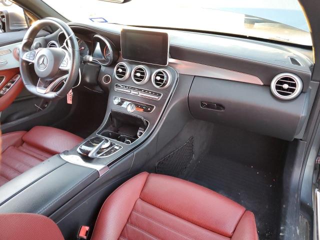 Photo 7 VIN: WDDWK4JB8HF527942 - MERCEDES-BENZ C 300 